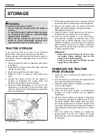 Preview for 90 page of Kubota B2401DT Operator'S Manual