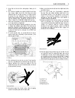 Preview for 13 page of Kubota B3300SU Operator'S Manual