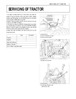 Preview for 17 page of Kubota B3300SU Operator'S Manual