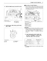 Preview for 27 page of Kubota B3300SU Operator'S Manual