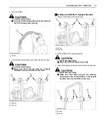 Preview for 31 page of Kubota B3300SU Operator'S Manual