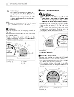 Preview for 38 page of Kubota B3300SU Operator'S Manual