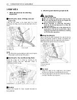 Preview for 44 page of Kubota B3300SU Operator'S Manual