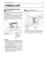 Preview for 46 page of Kubota B3300SU Operator'S Manual