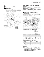 Preview for 47 page of Kubota B3300SU Operator'S Manual