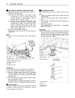 Preview for 64 page of Kubota B3300SU Operator'S Manual