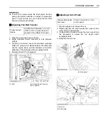 Preview for 65 page of Kubota B3300SU Operator'S Manual