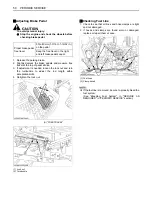 Preview for 66 page of Kubota B3300SU Operator'S Manual