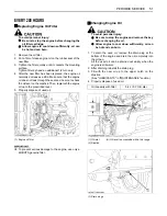 Preview for 67 page of Kubota B3300SU Operator'S Manual