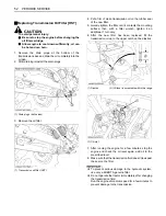 Preview for 68 page of Kubota B3300SU Operator'S Manual