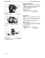 Preview for 90 page of Kubota B6200HST 2WD Workshop Manual