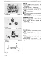 Preview for 92 page of Kubota B6200HST 2WD Workshop Manual