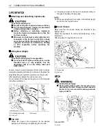 Preview for 50 page of Kubota BX1870 Operator'S Manual