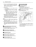 Preview for 86 page of Kubota BX1870 Operator'S Manual