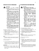 Preview for 33 page of Kubota G18HD Operator'S Manual