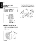 Preview for 18 page of Kubota G23 Assembly Instructions Manual