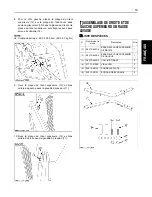 Preview for 61 page of Kubota G23 Assembly Instructions Manual