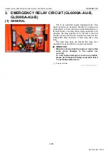 Preview for 129 page of Kubota GL6000A-AU-B Workshop Manual