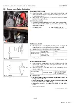 Preview for 163 page of Kubota GL6000A-AU-B Workshop Manual