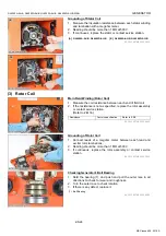 Preview for 169 page of Kubota GL6000A-AU-B Workshop Manual