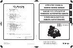 Preview for 1 page of Kubota GR1600-ID-2 Operator'S Manual