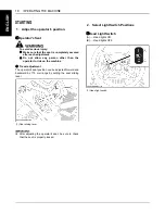 Preview for 39 page of Kubota GR1600-ID-2 Operator'S Manual