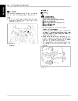 Preview for 43 page of Kubota GR1600-ID-2 Operator'S Manual