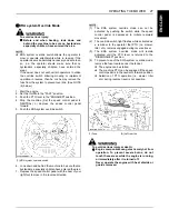 Preview for 48 page of Kubota GR1600-ID-2 Operator'S Manual