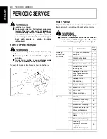 Preview for 61 page of Kubota GR1600-ID-2 Operator'S Manual