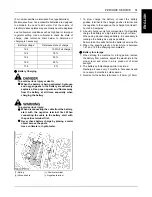 Preview for 72 page of Kubota GR1600-ID-2 Operator'S Manual