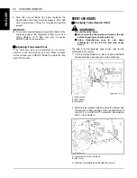 Preview for 77 page of Kubota GR1600-ID-2 Operator'S Manual