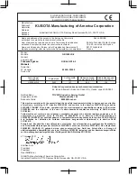 Preview for 96 page of Kubota GR1600-ID-2 Operator'S Manual