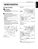 Preview for 34 page of Kubota GR1600-II Operator'S Manual