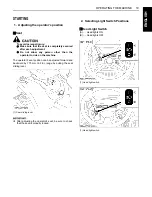 Preview for 46 page of Kubota GR1600-II Operator'S Manual