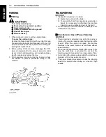 Preview for 51 page of Kubota GR1600-II Operator'S Manual