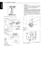 Preview for 55 page of Kubota GR1600-II Operator'S Manual