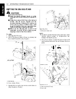 Preview for 59 page of Kubota GR1600-II Operator'S Manual