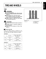 Preview for 64 page of Kubota GR1600-II Operator'S Manual