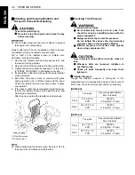 Preview for 73 page of Kubota GR1600-II Operator'S Manual