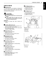 Preview for 76 page of Kubota GR1600-II Operator'S Manual