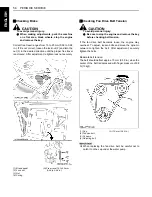 Preview for 85 page of Kubota GR1600-II Operator'S Manual