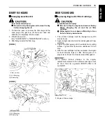 Preview for 86 page of Kubota GR1600-II Operator'S Manual