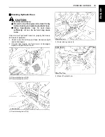 Preview for 90 page of Kubota GR1600-II Operator'S Manual