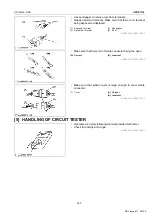 Preview for 25 page of Kubota GR1600EU Workshop Manual