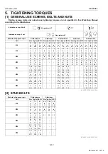 Preview for 30 page of Kubota GR1600EU Workshop Manual