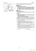 Preview for 37 page of Kubota GR1600EU Workshop Manual