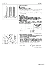 Preview for 38 page of Kubota GR1600EU Workshop Manual