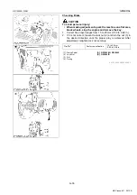 Preview for 51 page of Kubota GR1600EU Workshop Manual