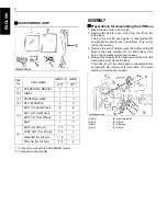 Preview for 6 page of Kubota GZD15-II Assembly Instructions Manual