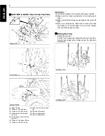 Preview for 10 page of Kubota GZD15-II Assembly Instructions Manual